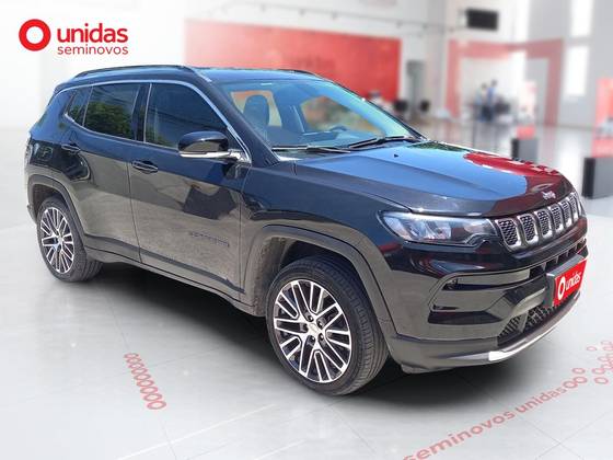 JEEP COMPASS 1.3 T270 TURBO FLEX LIMITED AT6